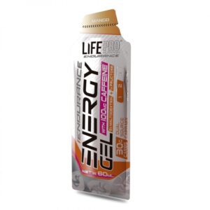 Life Pro Endurance Caffeine Energy Gel 60Ml 1 VIAL MANGO