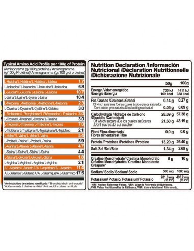 Life Pro Endurance Recovery Pro 800g