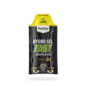 Hydro Gel FAST 50gr PIÑA Con cafeína FULLGAS