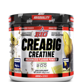 CREATINA BIG FRESH ROCKET COLAJET 250GR 200 MESH