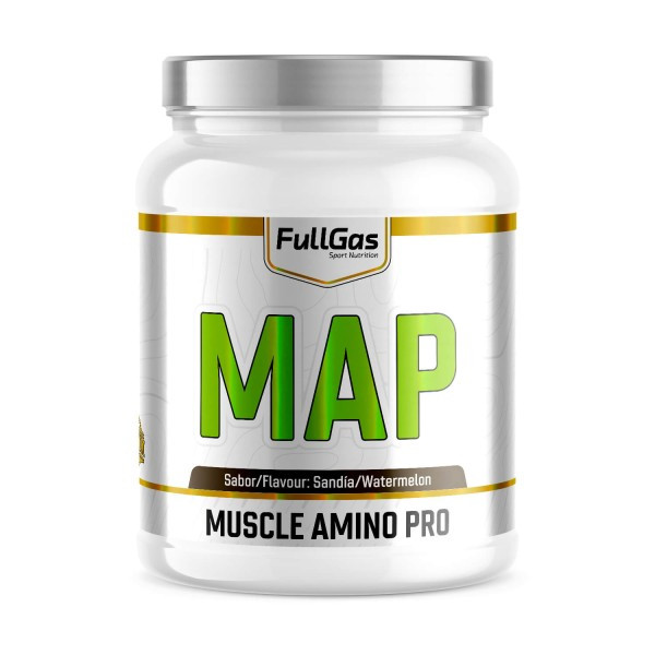 MAP AMINO ESENCIALES Sandia 300g FULLGAS