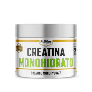 Creatina Monohidrato 200 Mesh 250g FULLGAS