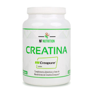 Creatina (Creapure®) 500G NF NUTRITION