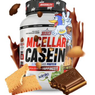 MICELLAR CASEIN WITH TOPPING BIG CHOCO MOWGLY
