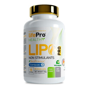Life Pro Lipopro 90caps QUEMA GRASAS