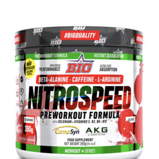 NITROSPEED BIG PRE-ENTRENO LOLLIPOP