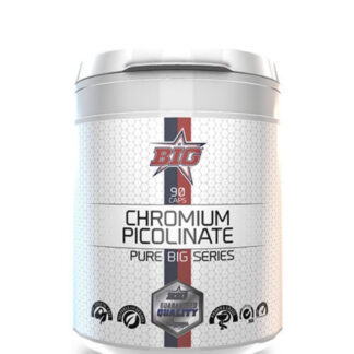 CHROMIUM PICOLINATE BIG 90 CAPS