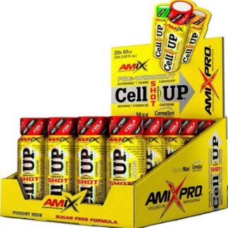 Amix Pro CellUp Energy Shot 20 viales x 60 ml MANGO