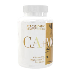 CA + MG Calcio + magnesio IOGENIX 100 CAPS
