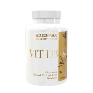 VITAMINA D3 + K2 PROFESSIONAL IOGENIX 60 CAPS