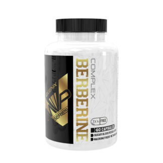 BERBERINE COMPLEX IOGENIX 60 CAPS