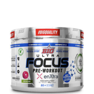 ULTRA FOCUS PRE-ENTRENO CON CAFEÍNA acid lollipop BIG