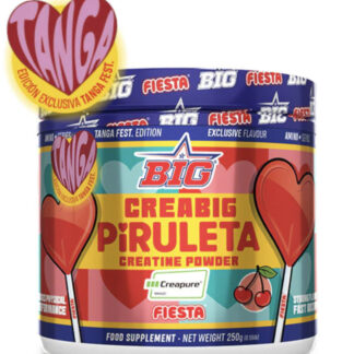 CREABIG CREAPURE PIRULETA FIESTA® TANGAFEST 250GR