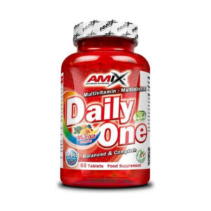 Multivitamínico Daily One AMIX 60 Caps