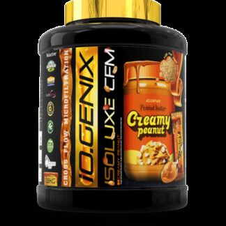 ISOLUXE CFM CREAMY PEANUT 1'8 KG