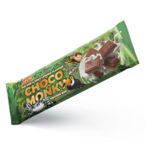 Life Pro Tableta Choco Monky 38% Protein