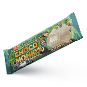 Life Pro Tableta Choco White Monky 38% Protein
