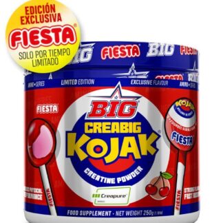 CREABIG KOJAK® CREATINA CREAPURE 250GR