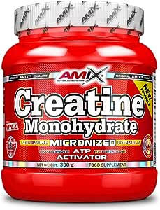 Creatina Monohydrate 300gr AMIX