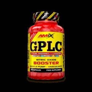 GPLC Nitric Oxide Glicina 90 Caps AMIX