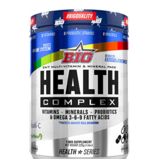 HEALTH COMPLEX 30 DAY BIG