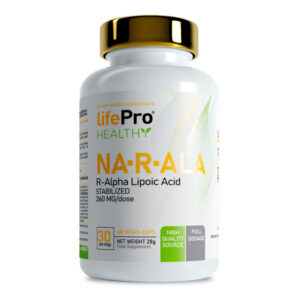 Life Pro NA-R-ALA 60caps