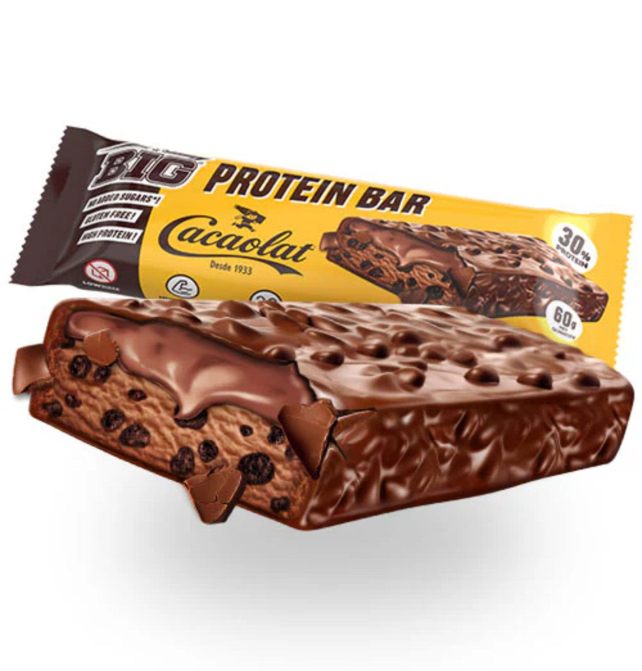 PROTEIN BAR CACAOLAT® 60 GR