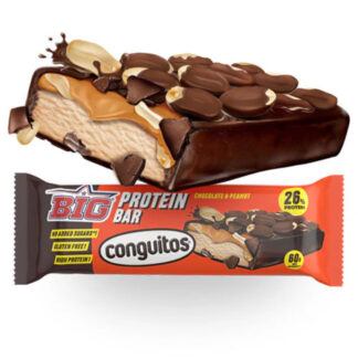 PROTEIN BAR CONGUITOS® BLACK 60 GR