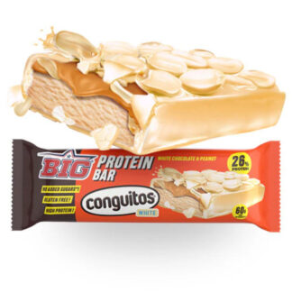 PROTEIN BAR CONGUITOS® WHITE 60 GR