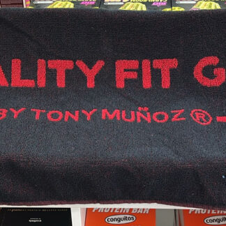 TOALLA QUALITY FIT GYM