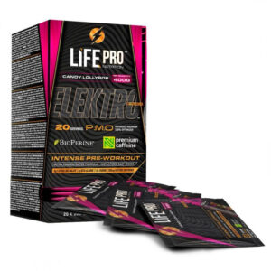 Life Pro New Elektro Monodosis 20g