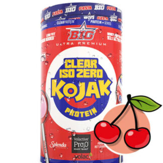 CLEAR ISO ZERO KOJAK® CEREZA ORIGINAL 750GR
