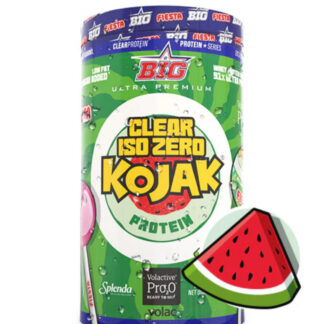 CLEAR ISO ZERO KOJAK® SANDIA 750GR