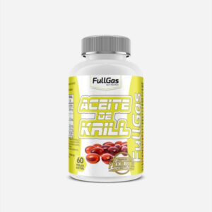 Aceite de Krill Superba Boost 60 Softgel FULLGAS