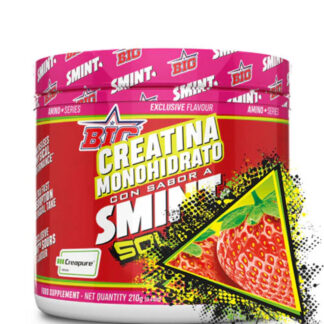 CREAPURE SMINT® SOURS STRAWBERRY