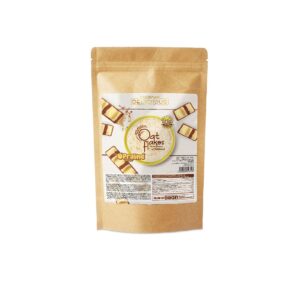 DELICIOUS OAT FLAKES 1KG IOGENIX