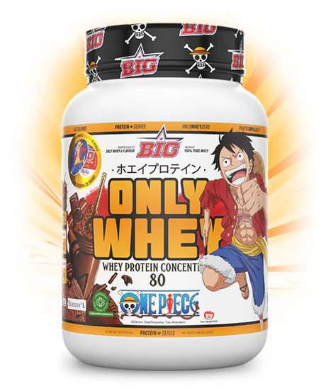 ONLY WHEY ZERO ONE PIECE® 1KG - Imagen 5