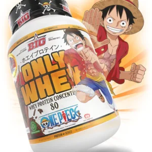 ONLY WHEY ZERO ONE PIECE® 1KG