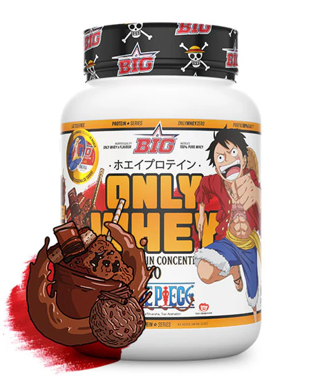 ONLY WHEY ZERO ONE PIECE® 1KG - Imagen 2