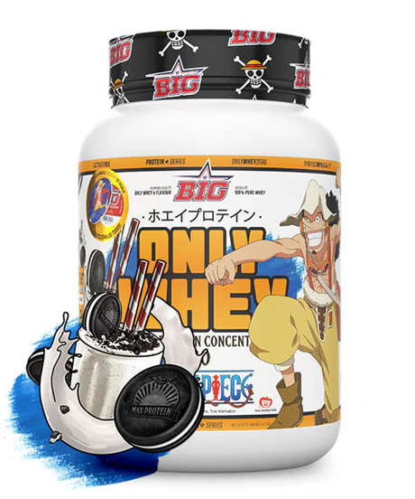 ONLY WHEY ZERO ONE PIECE® 1KG - Imagen 3