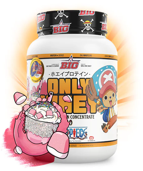 ONLY WHEY ZERO ONE PIECE® 1KG - Imagen 7