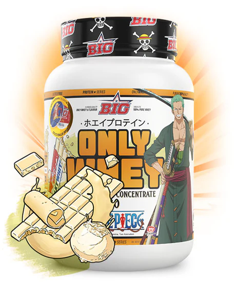 ONLY WHEY ZERO ONE PIECE® 1KG - Imagen 8