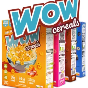 WOW CEREALS 250GR BIG