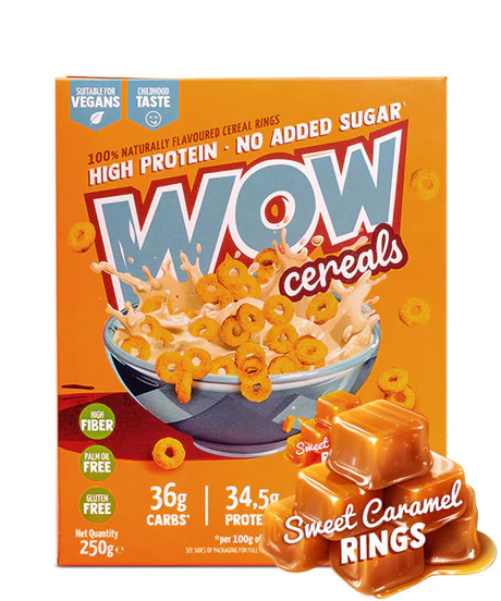 WOW CEREALS 250GR BIG - Imagen 5
