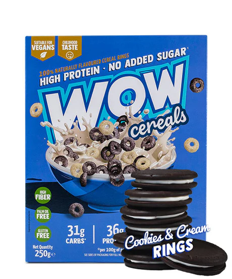 WOW CEREALS 250GR BIG - Imagen 2