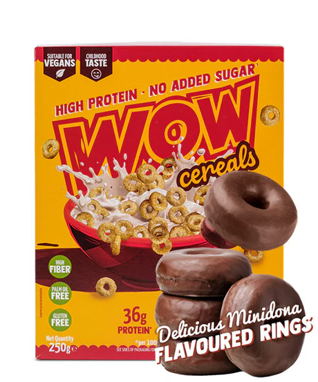 WOW CEREALS 250GR BIG - Imagen 6