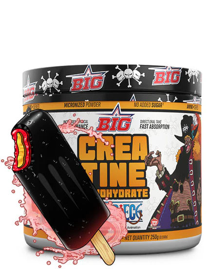 CREATINA CREAPURE ONE PIECE 250GR - Imagen 4