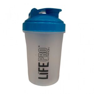 SHAKER Life Pro 750 Ml Azul Transparente
