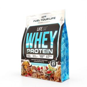 LIFE PRO WHEY PROTEIN 1Kg NEW BOLSA BAG
