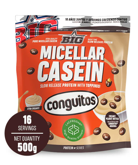 MICELLAR CASEIN BOLSA 500GR - Imagen 5